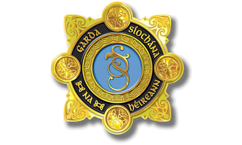 An Garda Siochana Police