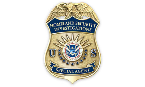 Homeland Security (HSI)