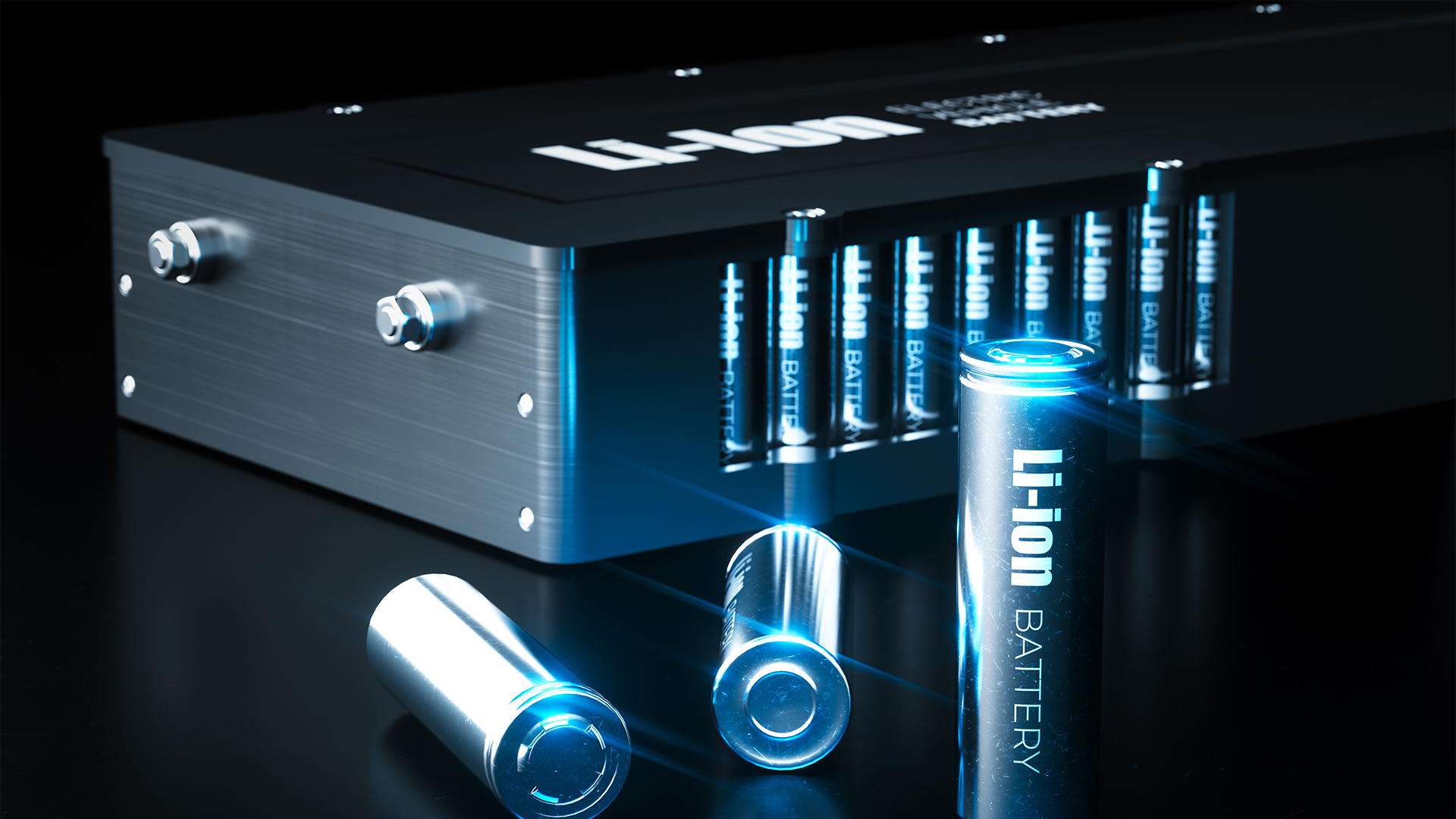 Lithium Batteries